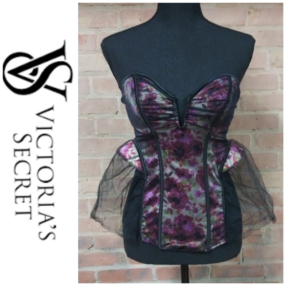Victoria's Secret | NWT RARE Balerina Bustier